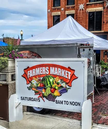Mount Morris Farmers Market