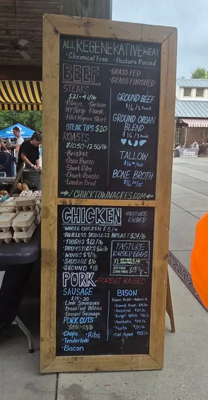 Mount Pleasant Farmers Market photo 2