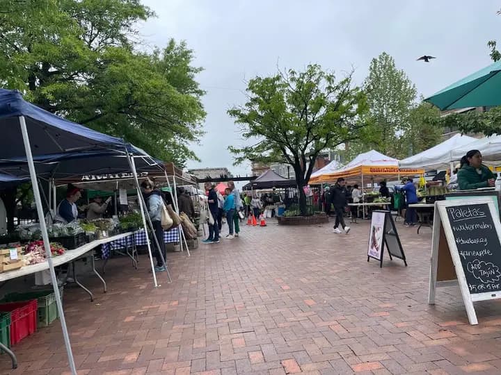 Mount Pleasant Farmers' Market