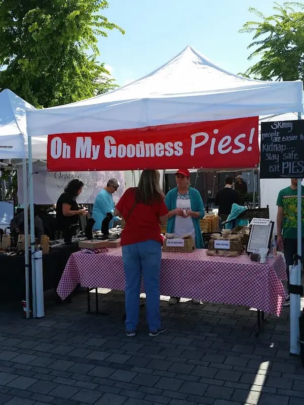 Mount Vernon Farmers Market
