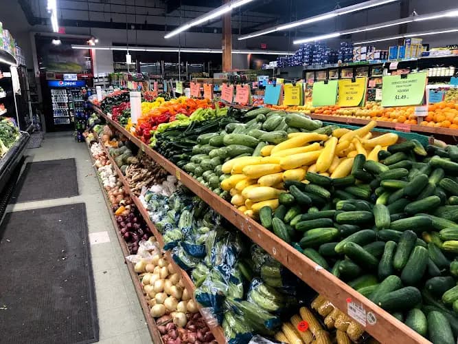 Mount Vernon Fresh Connect Farmers' Market