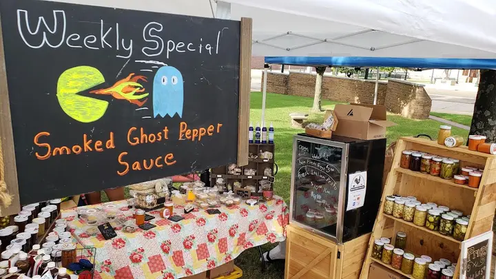 Mountain Home Farmers Market