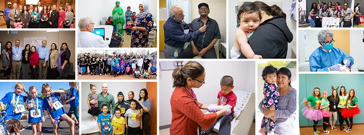 Mountain Park Health Center, Maryvale Clinic