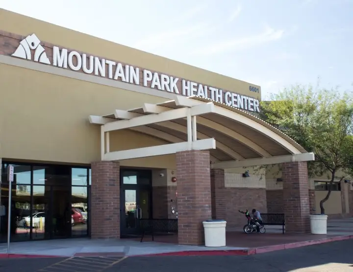 Mountain Park Health Center, Maryvale Clinic photo 2