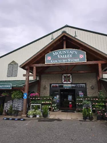 Mountain Valley Farmers Market