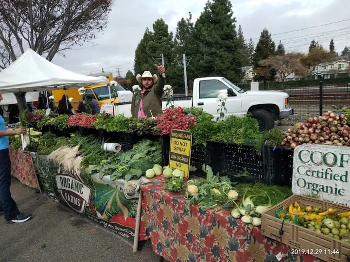 Mountain View Certified Farmers' Market