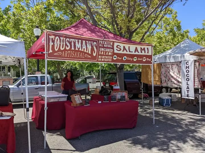 Mountain View Farmers' Market