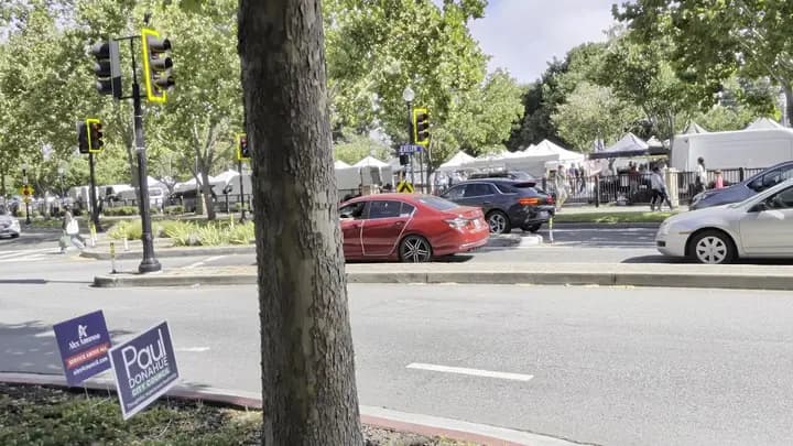 Mountain View Farmers' Market photo 2