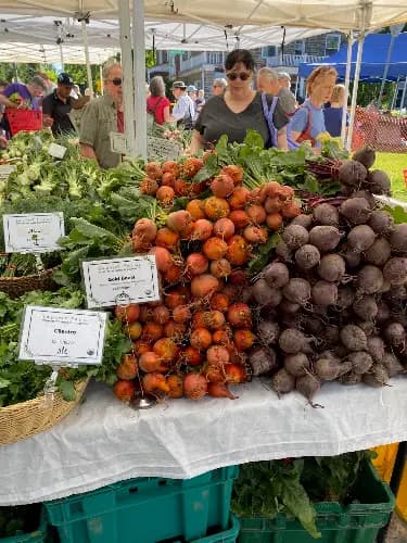 Mt. Airy Farmers' Market