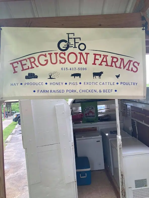 Mt. Juliet Farmers' Market