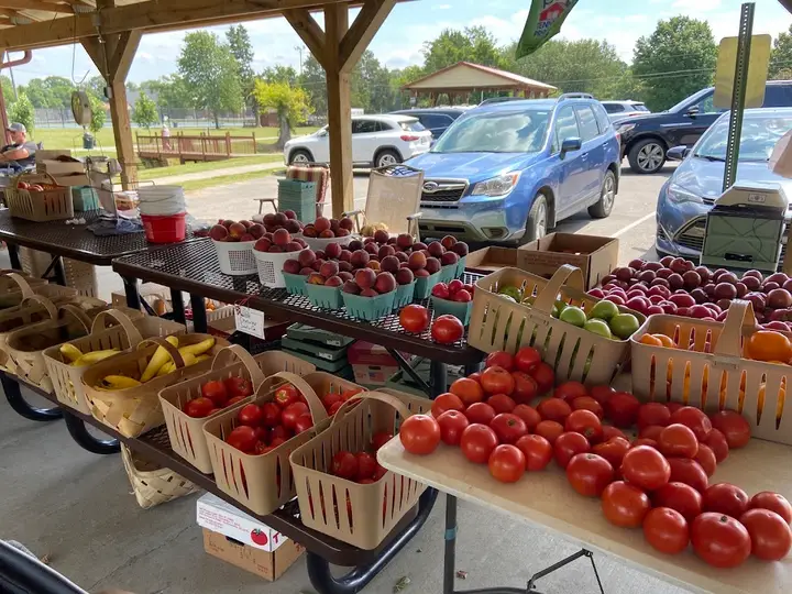 Mt. Juliet Farmers' Market photo 2