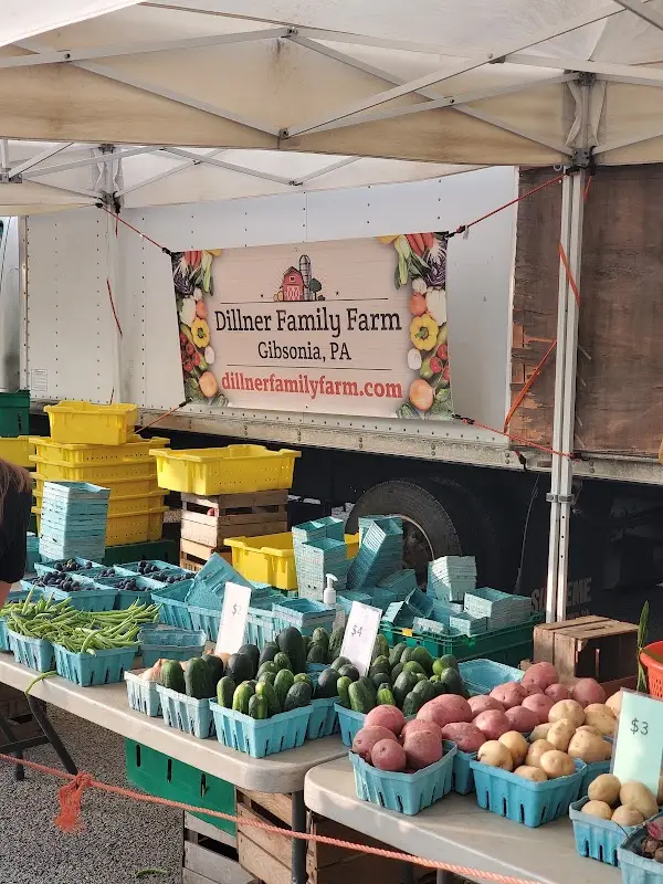 Mt Lebanon Lions Farmers Market