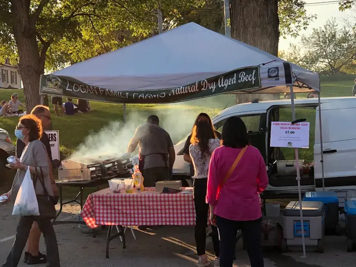 Mt Lebanon Lions Farmers Market photo 2