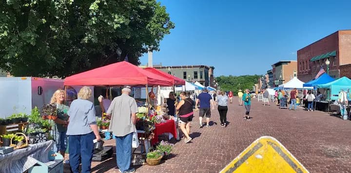 Mt. Morris Farmers Market