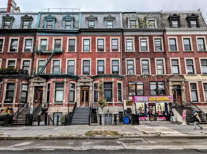 Mt. Morris Park Historic District Market