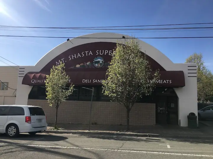 Mt. Shasta Farmers' Market