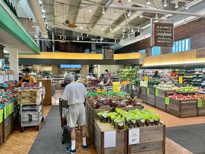 Mt. Washington Whole Foods Farmers Market