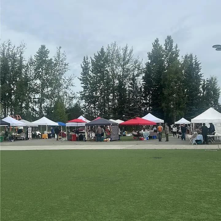 Muldoon Farmers Market