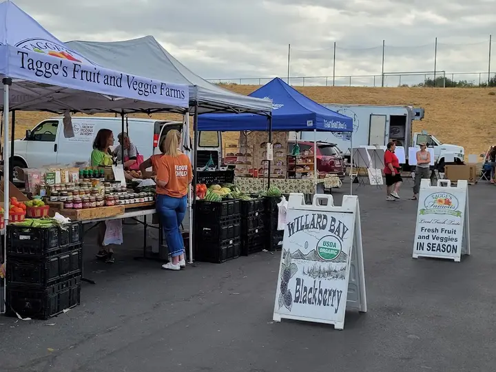 Murray Farmers Market