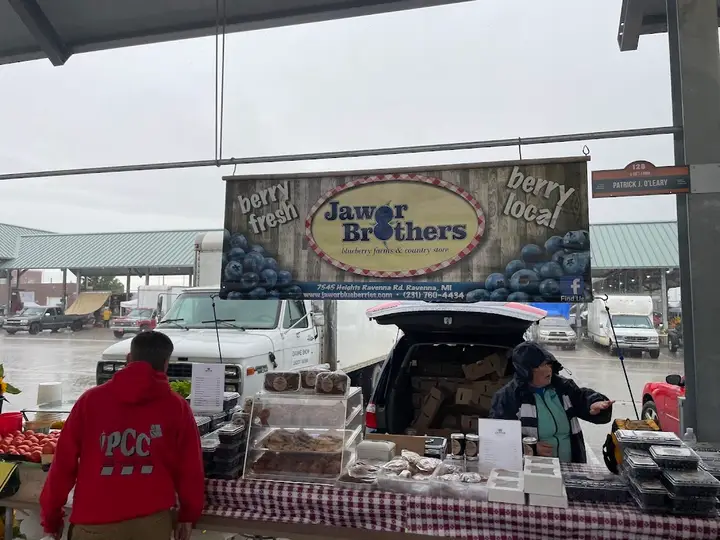 Muskegon Farmers Market