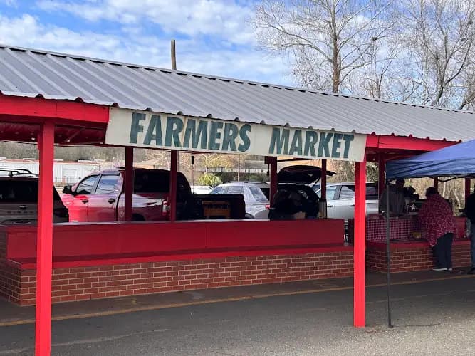 Nacogdoches Farmers Market