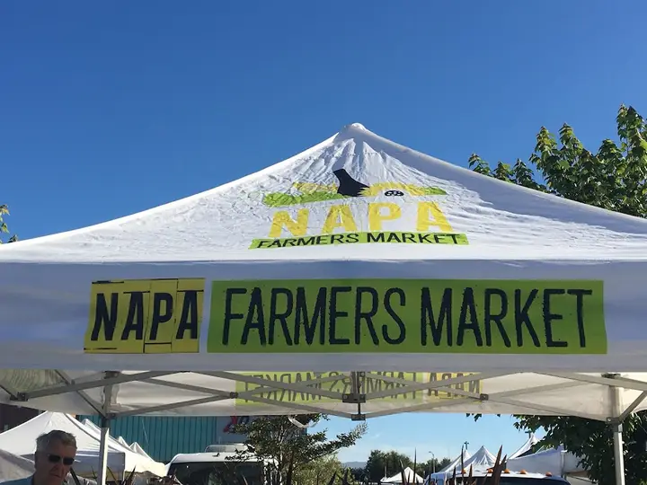 Napa Downtown Farmers Market photo 2