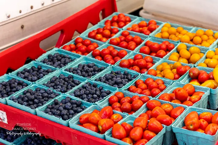 Nashua Lion Farmers Market