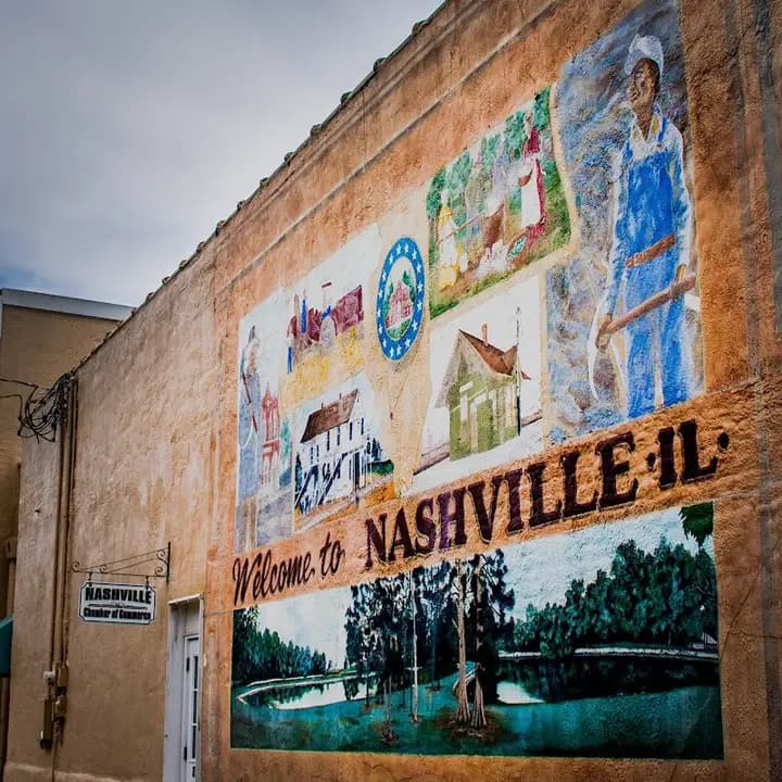 Nashville Chamber of Commerce Market