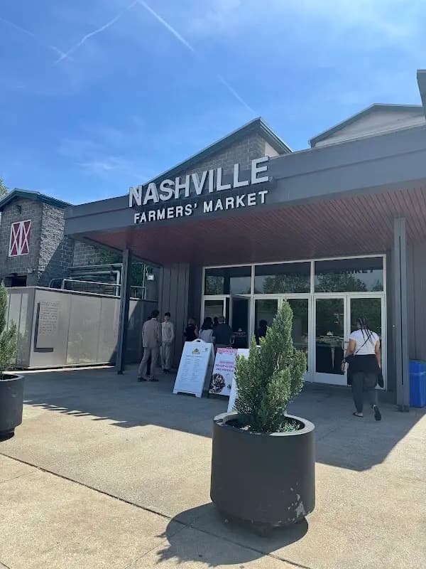 Nashville Farmers' Market