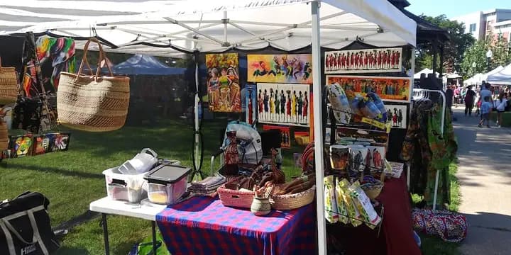Natick Farmers Market