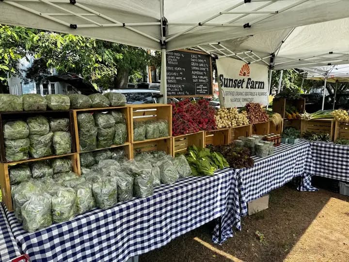 Naugatuck Farmers Market