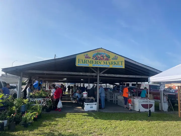 Navarro County Farmers Market Association