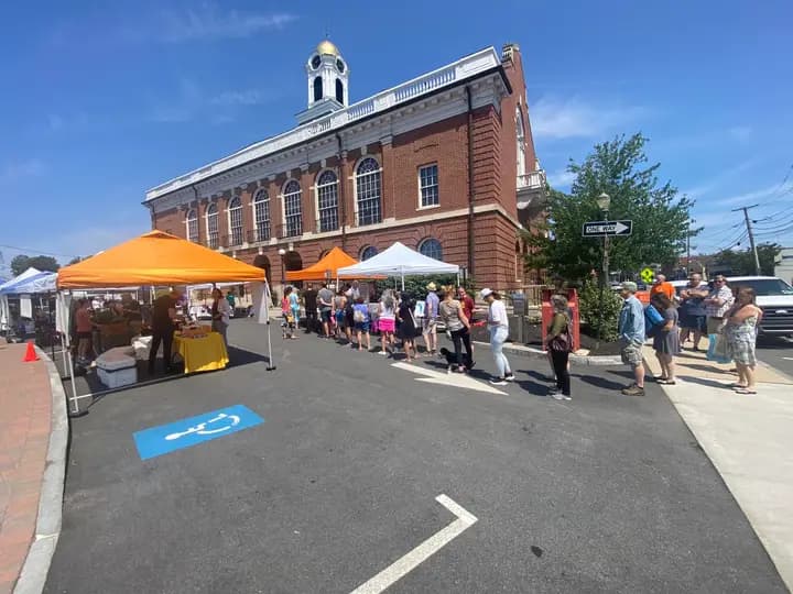 Needham Farmers Market