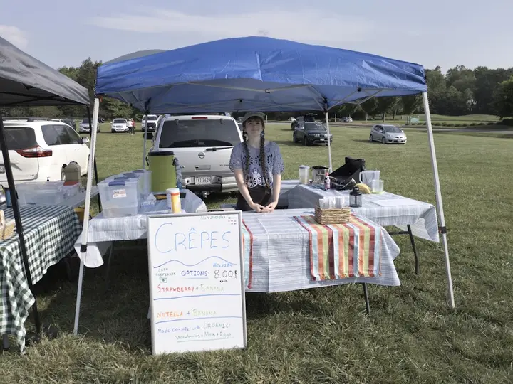 Nelson Farmers Market