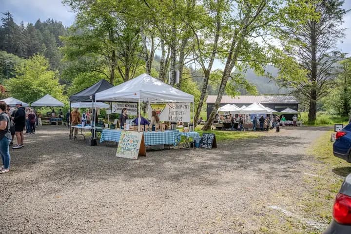 Neskowin Farmers Market