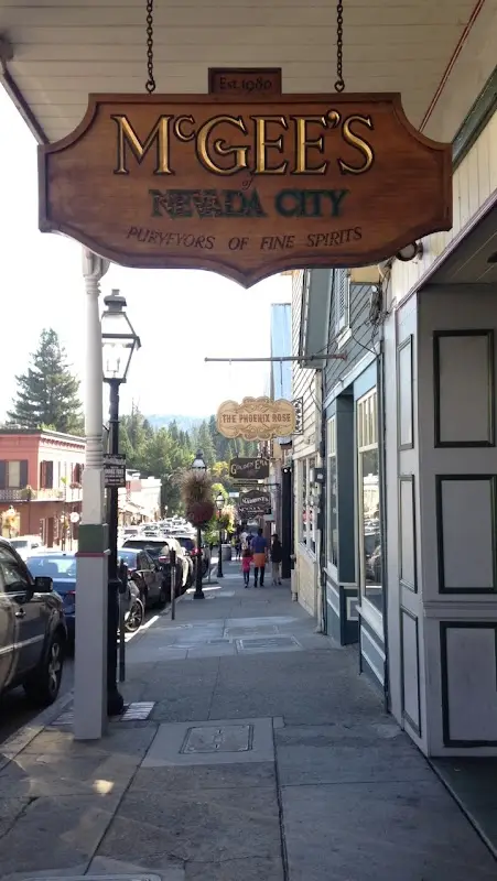 Nevada City Farmers Market II