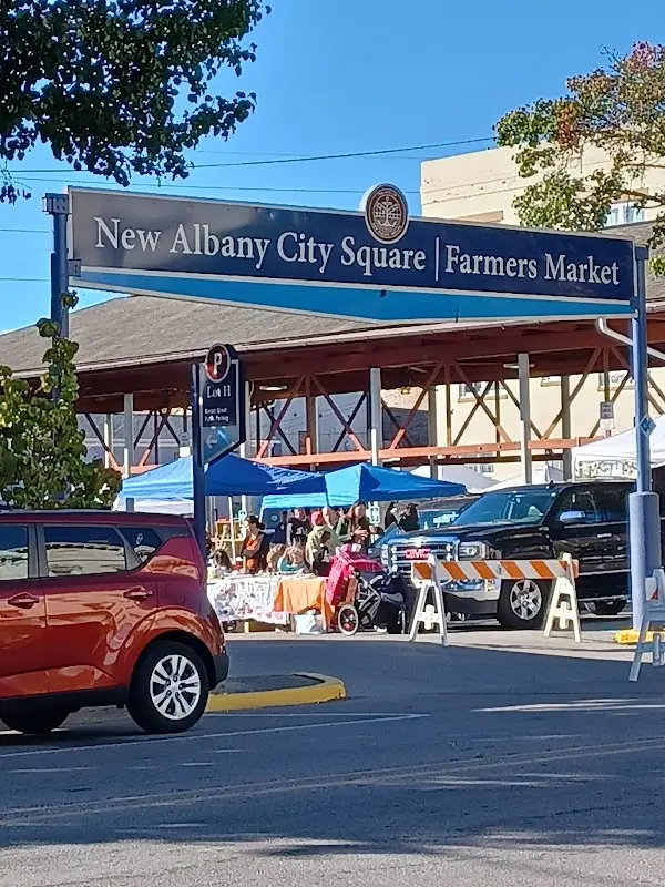 New Albany Farmers Market