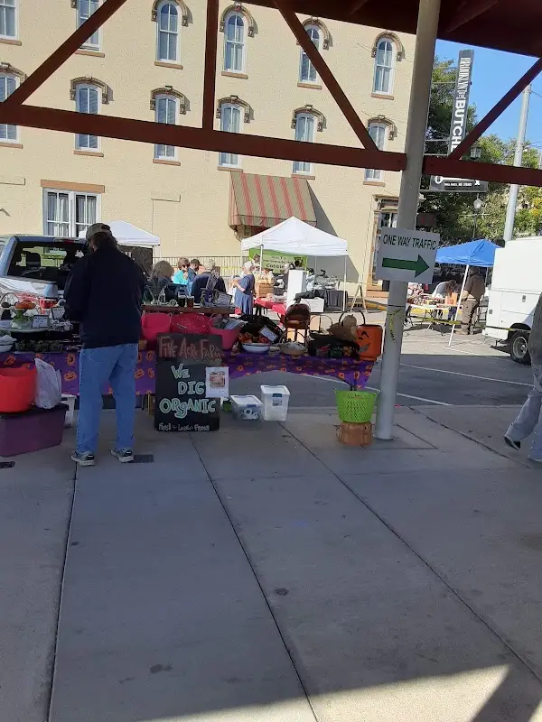New Albany Farmers Market photo 2