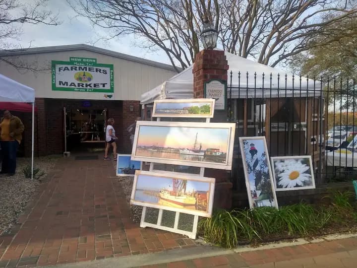New Bern/Craven County Area Farmers Market photo 2