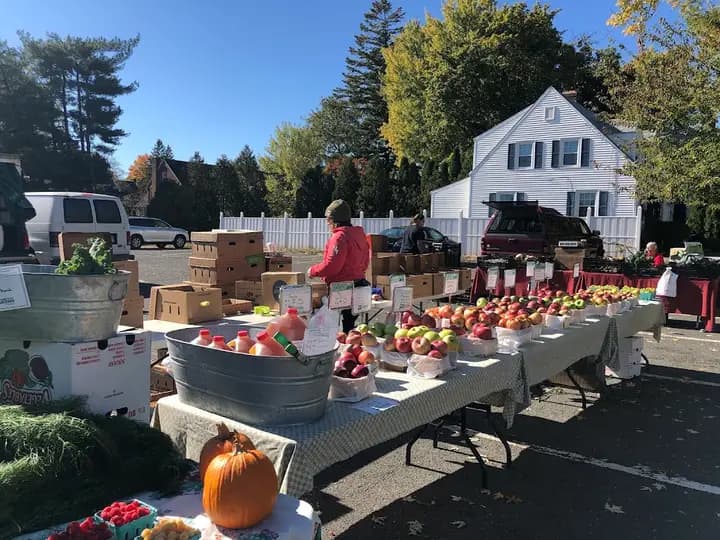 New Britain Farmers Market