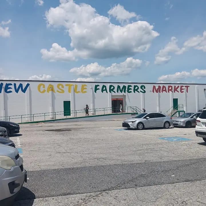 New Castle Farmers Market