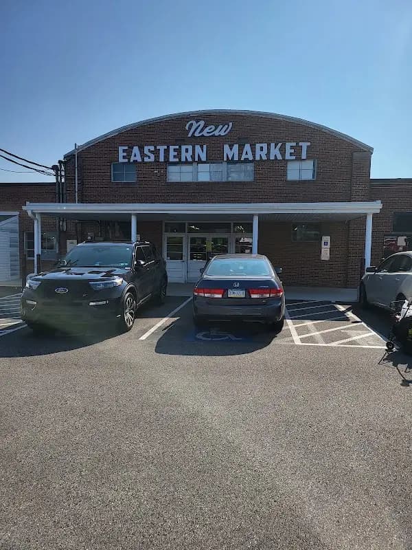 New Eastern Market