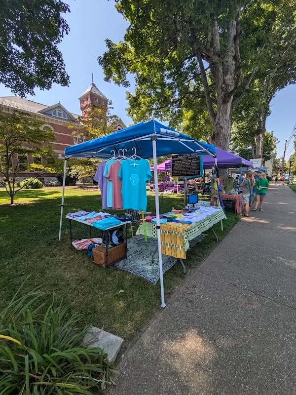 New Harmony Farmers Market
