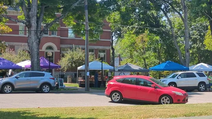 New Harmony Farmers Market photo 2