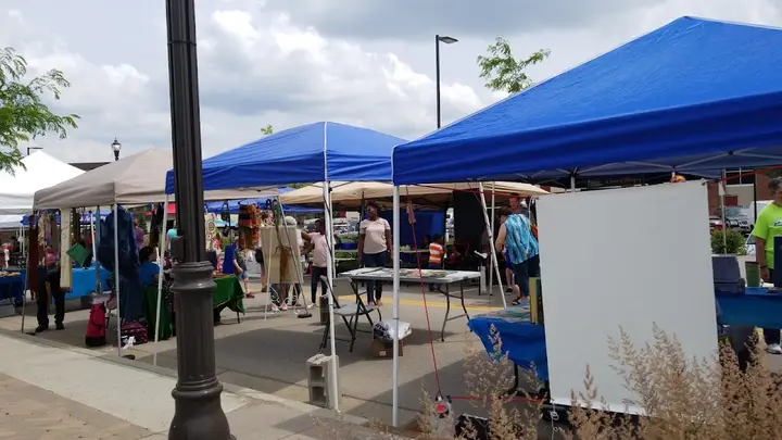 New Hope Community Farmers Market