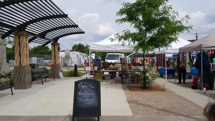 New Hope Community Farmers Market photo 2