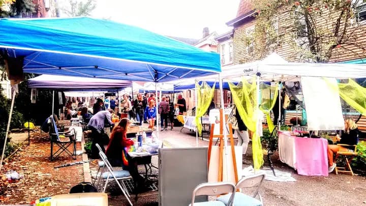 New Paltz Farmers Market