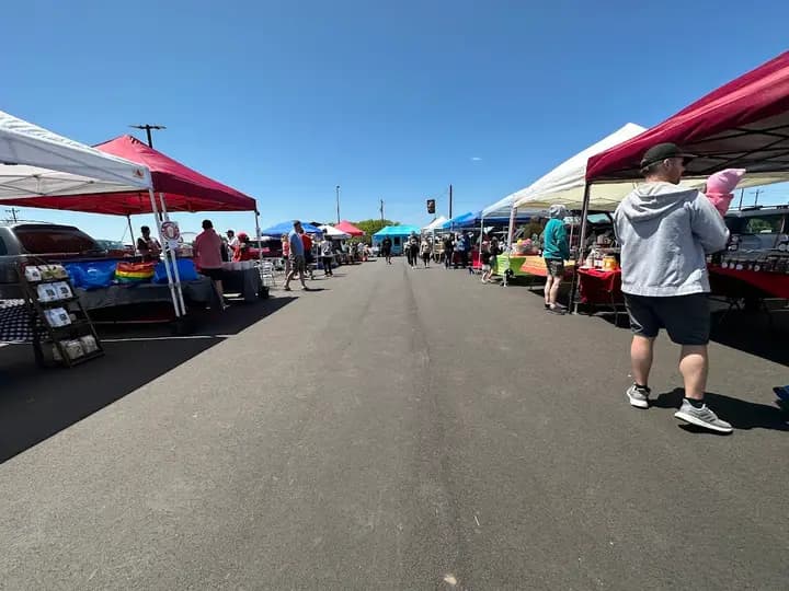 New Richmond Farmers Market
