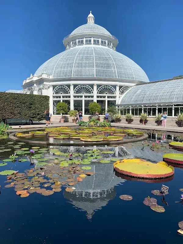 New York Botanical Garden Greenmarket