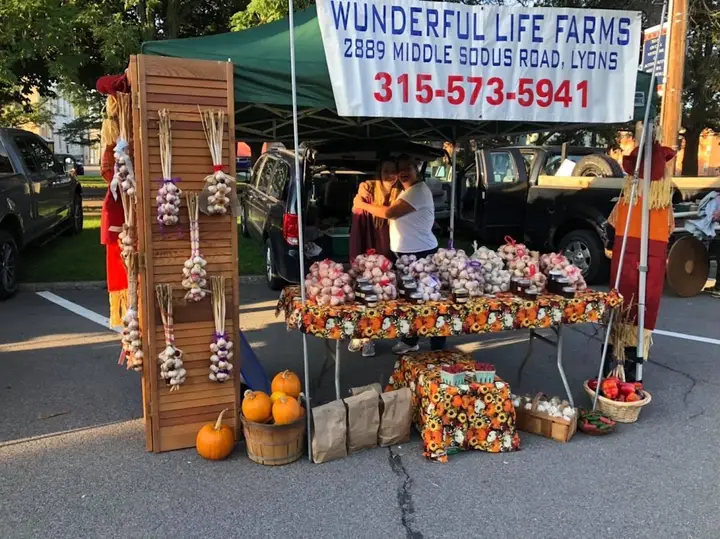 Newark Farmers' Market photo 2